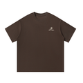Coffee Tee | Heavyweight Cotton, Relaxed Fit